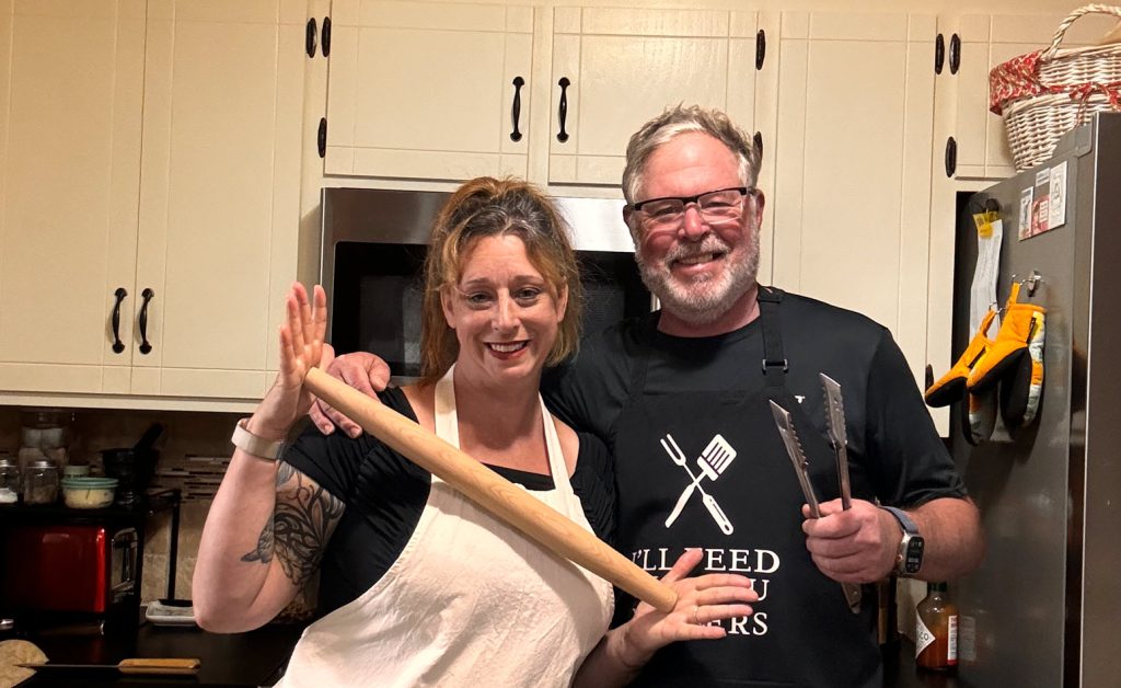 Jennifer & Donnie